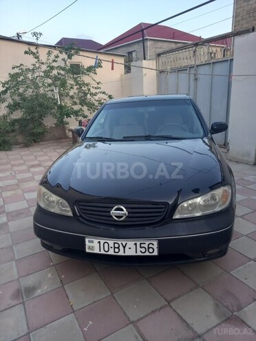 Nissan Maxima-2