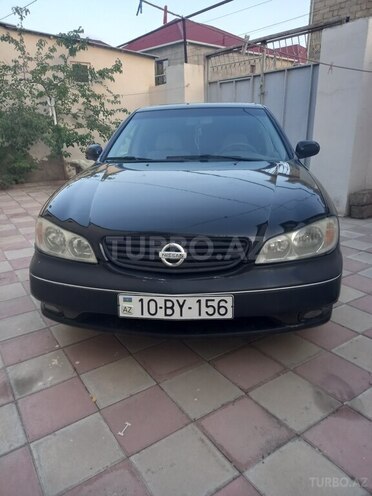 Nissan Maxima-1