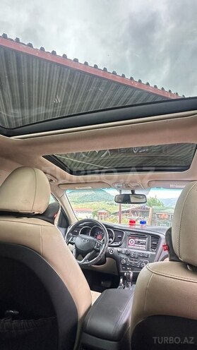 Kia Optima 2012, 273,588 km - 2.4 л - 