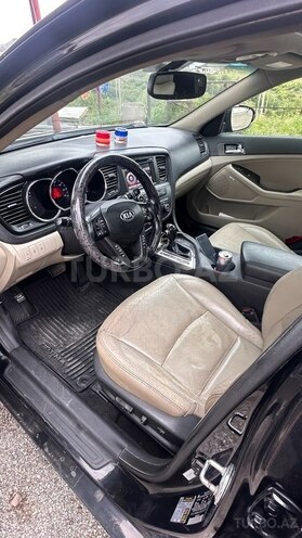 Kia Optima 2012, 273,588 km - 2.4 л - 