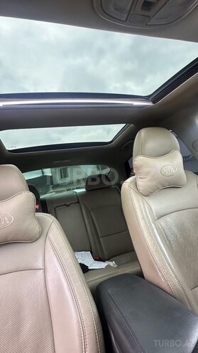 Kia Optima 2012, 273,588 km - 2.4 л - 