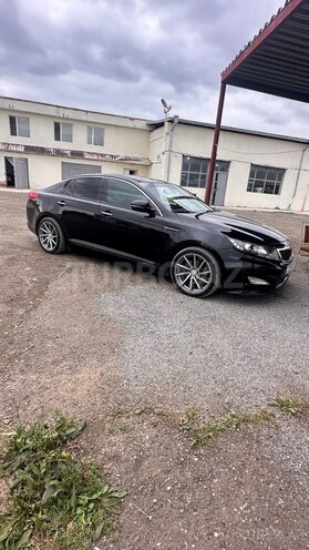 Kia Optima 2012, 273,588 km - 2.4 л - 