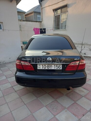 Nissan Maxima-4