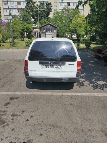 Opel Astra 1992, 965,840 km - 1.6 l - Bakı