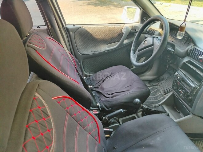 Opel Astra 1992, 965,840 km - 1.6 l - Bakı