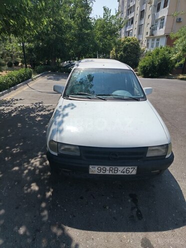 Opel Astra 1992, 965,840 km - 1.6 l - Bakı