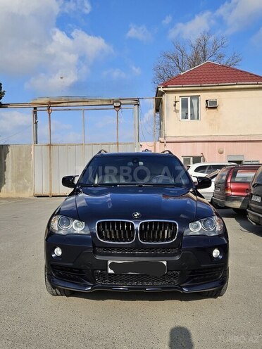 BMW X5 2007, 299,000 km - 4.8 l - Sumqayıt
