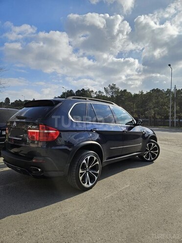 BMW X5 2007, 299,000 km - 4.8 l - Sumqayıt