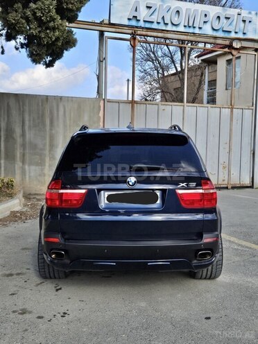 BMW X5 2007, 299,000 km - 4.8 l - Sumqayıt