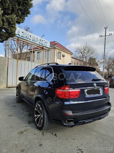 BMW X5 2007, 299,000 km - 4.8 l - Sumqayıt