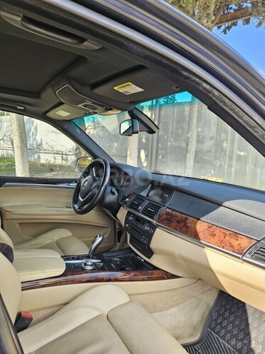 BMW X5 2007, 299,000 km - 4.8 l - Sumqayıt