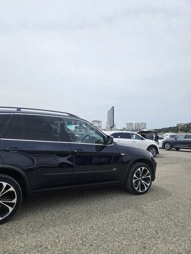 BMW X5 2007, 299,000 km - 4.8 l - Sumqayıt