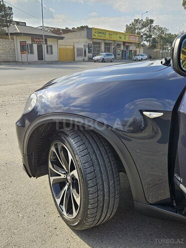BMW X5 2007, 299,000 km - 4.8 l - Sumqayıt