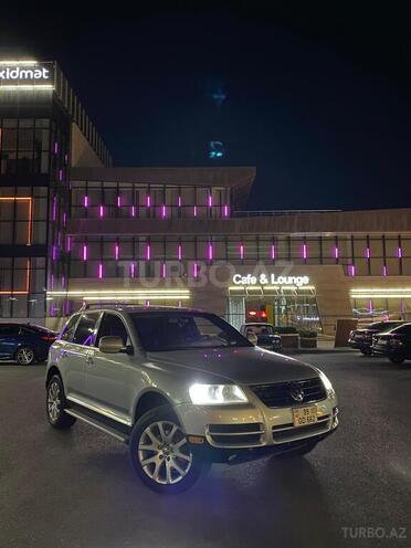 Volkswagen Touareg 2005, 232,089 km - 3.2 л - Mingəçevir