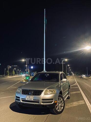 Volkswagen Touareg 2005, 232,089 km - 3.2 л - Mingəçevir