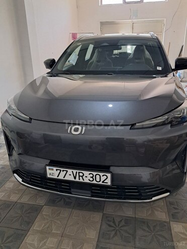 Changan Qiyuan Q05 2025, 0 km - 1.5 l - Bakı