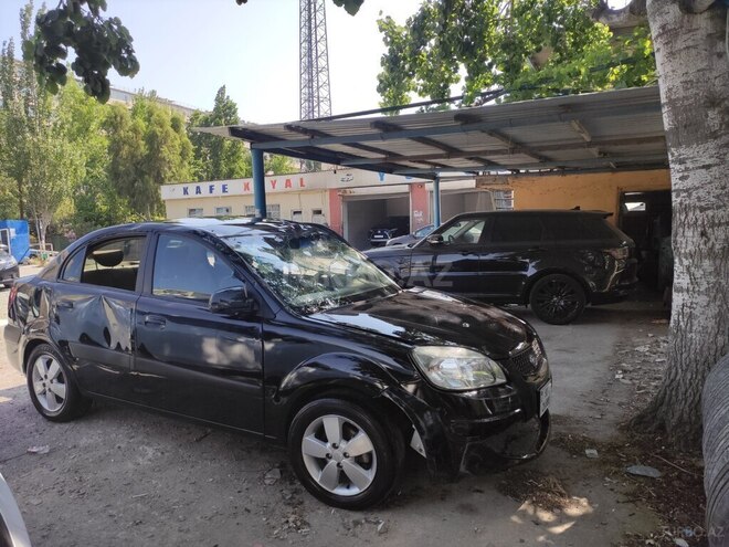 Kia Rio 2008, 214,136 km - 1.4 l - Bakı
