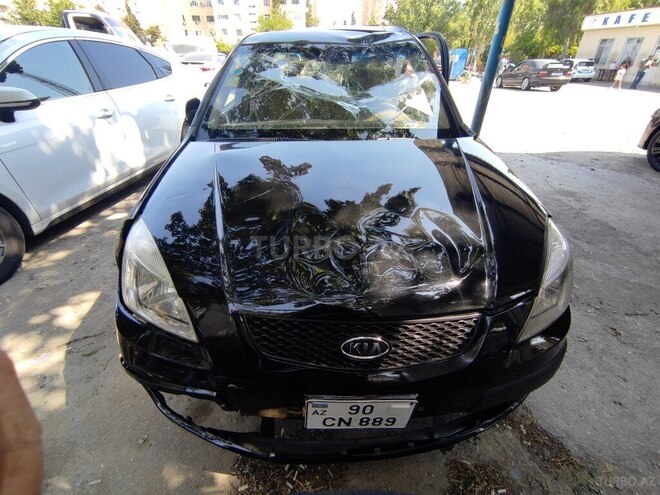 Kia Rio 2008, 214,136 km - 1.4 l - Bakı