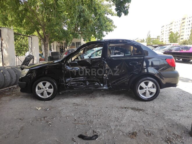 Kia Rio 2008, 214,136 km - 1.4 l - Bakı