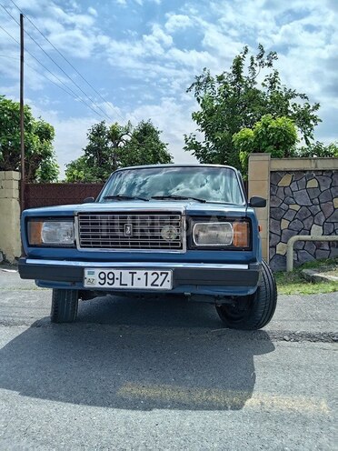 LADA (VAZ) 2107 1999, 71,000 km - 1.7 л - Balakən