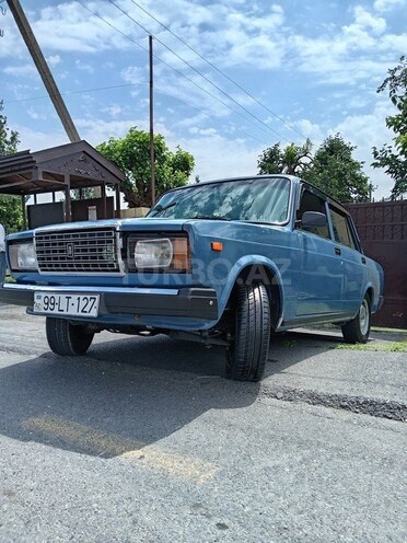 LADA (VAZ) 2107 1999, 71,000 km - 1.7 л - Balakən