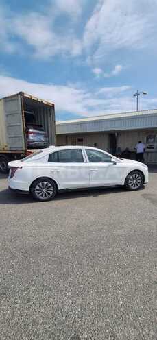 Hongqi  2025, 0 km - 0.0 л - Bakı