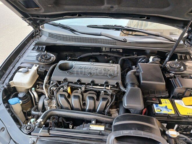 Hyundai Sonata 2008, 282,000 km - 2.4 l - Bakı