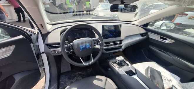 Hongqi  2025, 0 km - 0.0 л - Bakı