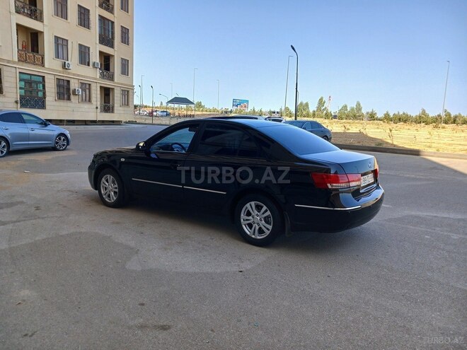 Hyundai Sonata 2008, 282,000 km - 2.4 l - Bakı