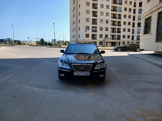 Hyundai Sonata 2008, 282,000 km - 2.4 l - Bakı