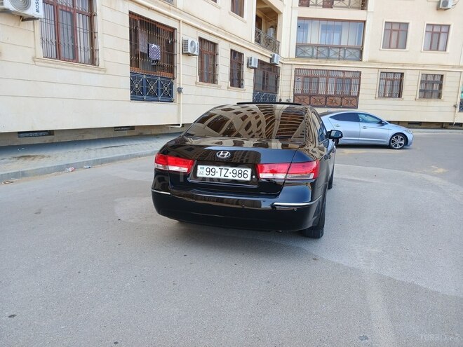 Hyundai Sonata 2008, 282,000 km - 2.4 l - Bakı