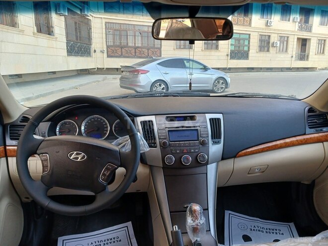 Hyundai Sonata 2008, 282,000 km - 2.4 l - Bakı