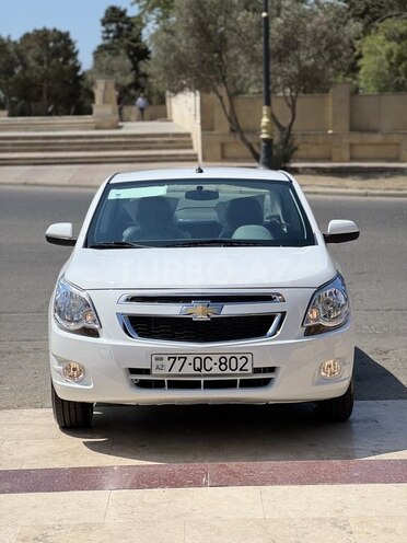 Chevrolet Cobalt 2024, 250 km - 1.5 l - Bakı
