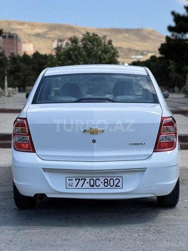 Chevrolet Cobalt 2024, 250 km - 1.5 l - Bakı