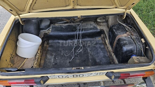 LADA (VAZ) 2106 1986, 75,000 km - 1.6 л - Bakı