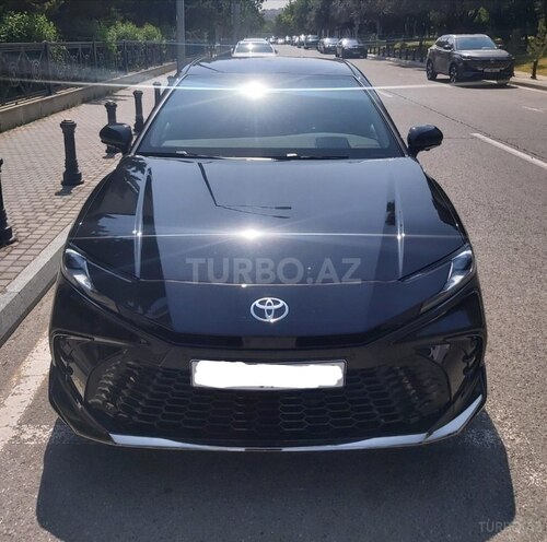 Toyota Camry 2025, 950 km - 2.0 л - Bakı