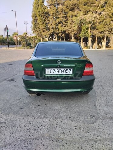 Opel Vectra 1995, 527,000 km - 1.8 l - Sumqayıt