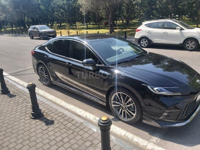 Toyota Camry 2025, 950 km - 2.0 л - Bakı
