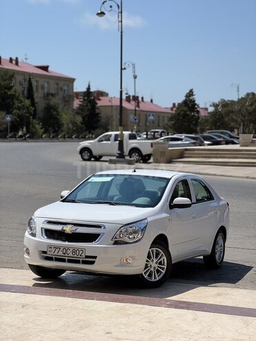 Chevrolet Cobalt 2024, 250 km - 1.5 l - Bakı