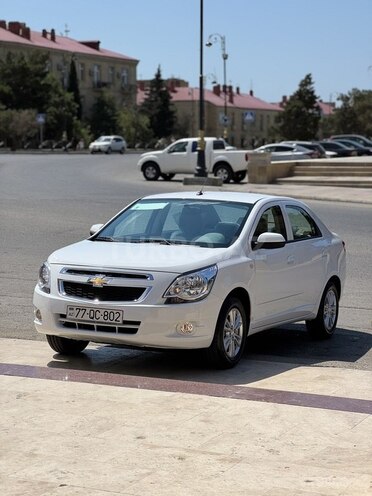 Chevrolet Cobalt 2024, 250 km - 1.5 l - Bakı