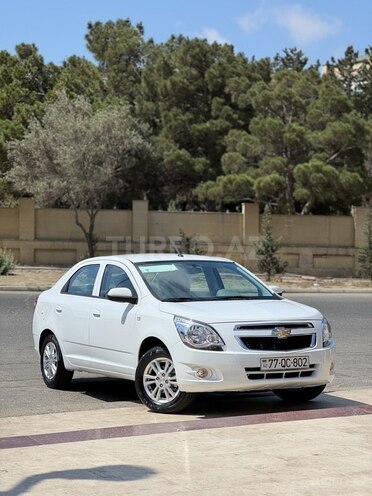 Chevrolet Cobalt 2024, 250 km - 1.5 l - Bakı