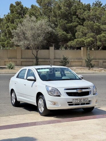 Chevrolet Cobalt 2024, 250 km - 1.5 l - Bakı