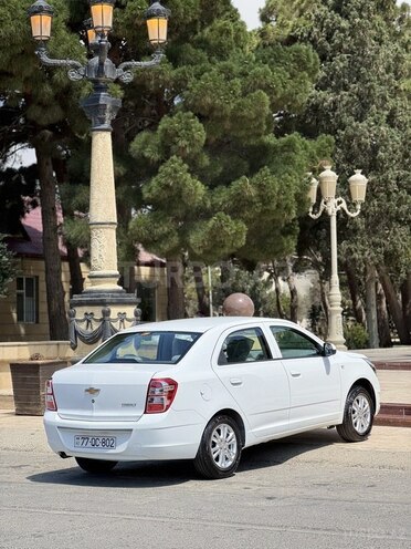 Chevrolet Cobalt 2024, 250 km - 1.5 l - Bakı