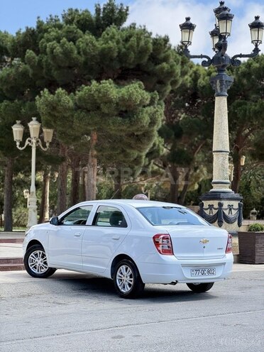 Chevrolet Cobalt 2024, 250 km - 1.5 l - Bakı