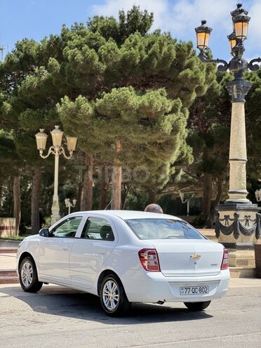 Chevrolet Cobalt 2024, 250 km - 1.5 l - Bakı