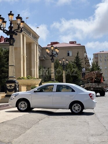 Chevrolet Cobalt 2024, 250 km - 1.5 l - Bakı
