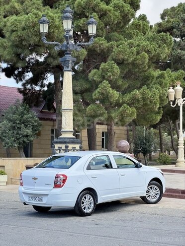 Chevrolet Cobalt 2024, 250 km - 1.5 l - Bakı