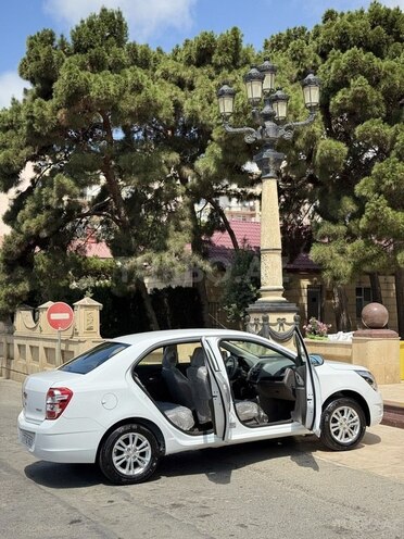 Chevrolet Cobalt 2024, 250 km - 1.5 l - Bakı