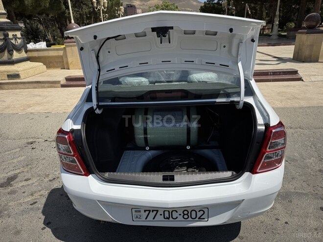 Chevrolet Cobalt 2024, 250 km - 1.5 l - Bakı