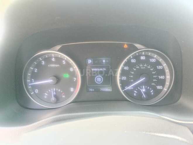 Hyundai Elantra 2017, 124,290 km - 2.0 l - Bakı